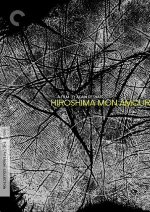Hiroshima Mon Amour (1959) (4K Mastered, Criterion Collection, 2 DVD)