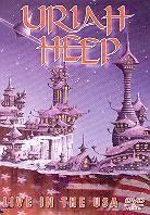 Uriah Heep - Live in the U.S.A.