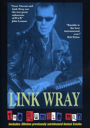 Wray Link - Rumble man (Inofficial)