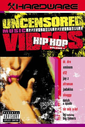 Various Artists - Uncensored Music - Hip Hop Videos