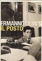 Il posto - (b/w) (1961) (s/w, Criterion Collection)