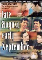 Late August, early September (1998)