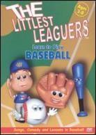 The littlest leaguers - Learn to play baseball