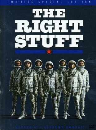 The Right Stuff (1983) (Special Edition, 2 DVDs)