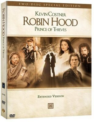 Robin Hood: Prince Thieves - Robin Hood: Prince Thieves (2PC) (1991) (Special Edition, Widescreen, 2 DVDs)