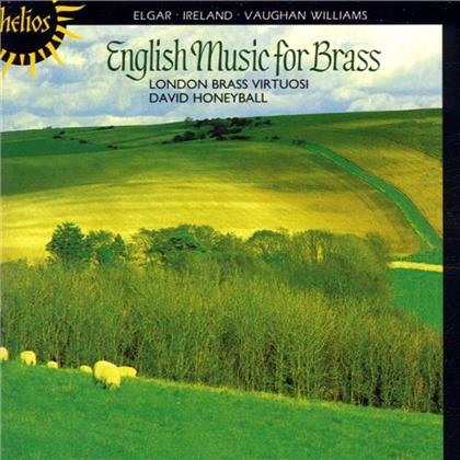 Ireland/Elgar/Vaughan Wil & Ireland/Elgar/Vaughan Williams - English Music For Brass