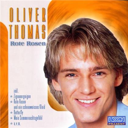 Oliver Thomas - Rote Rosen