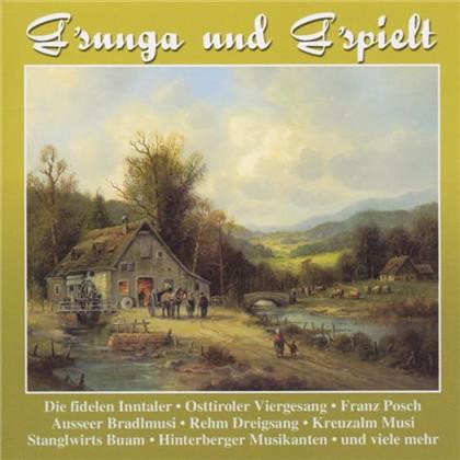 G'sunga & G'spielt
