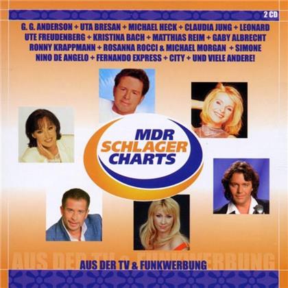 Mdr Schlager Charts - Various 1 (2 CDs)