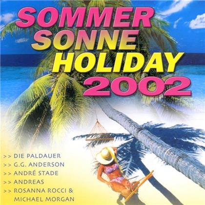 Sommer Sonne Holiday 2002