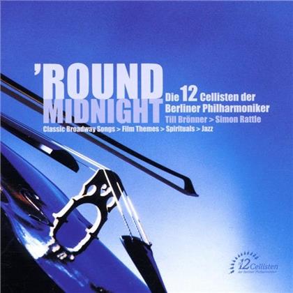 Die 12 Cellisten Der Berliner Philharmoniker - Round Midnight