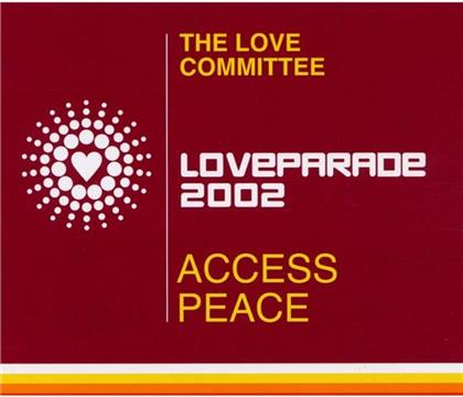 Love Committee - Access Peace