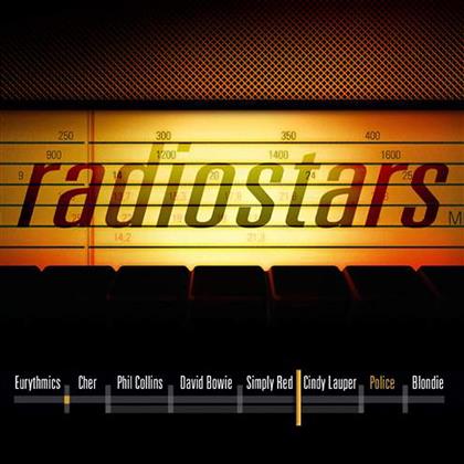 Radiostars (2 CDs)