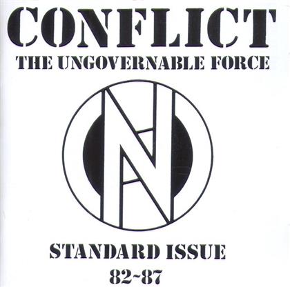Conflict - Standard Issue 1