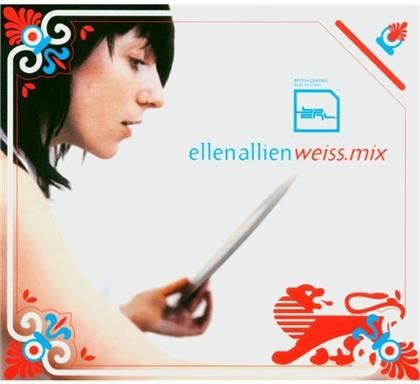 Ellen Allien - Weiss Mix