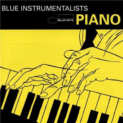 Blue Instrumentalists - Various - Piano