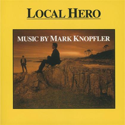 Mark Knopfler (Dire Straits) - Local Hero - OST (Versione Rimasterizzata)
