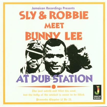 Sly & Robbie - At Dub Station