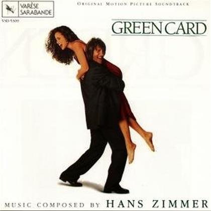 Hans Zimmer - Green Card - OST