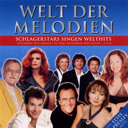 Welt Der Melodien - Various 1