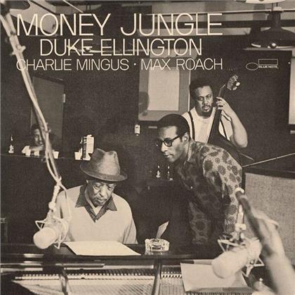 Duke Ellington, Charlie Mingus & Max Roach - Money Jungle (Remastered)
