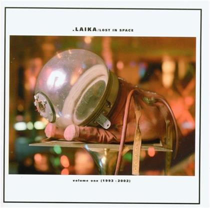 Laika - Lost In Space - Best Of (2 CD)