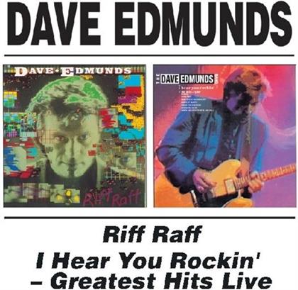 Dave Edmunds - Riff Raff/I Hear You Rockin