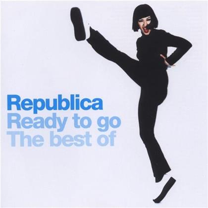 Republica - Ready To Go: Best Of