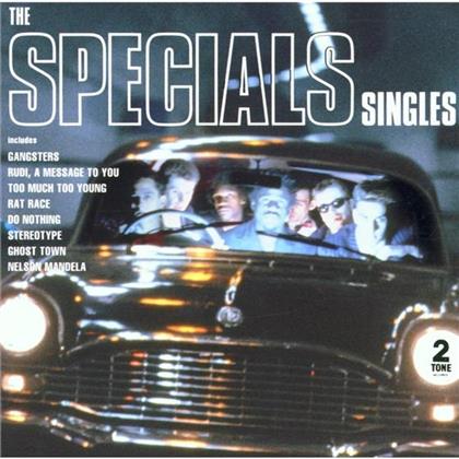 The Specials - Singles Collection