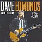 Dave Edmunds - C' Mon Everybody - Live