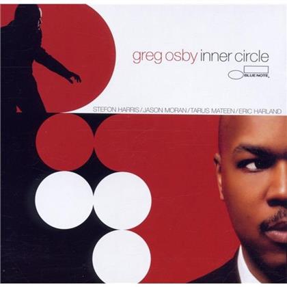 Greg Osby - Inner Circle