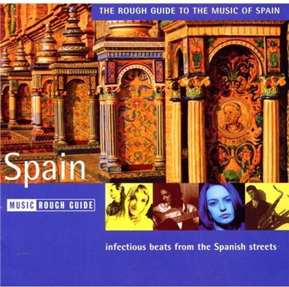 Rough Guide To - Spain