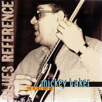 Mickey Baker - Blues & Me
