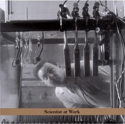 Frank London - Scientist At Work