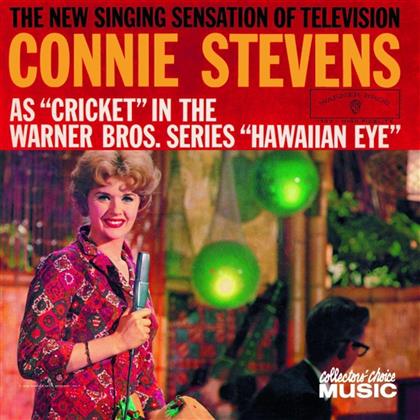 Connie Stevens - Cricket
