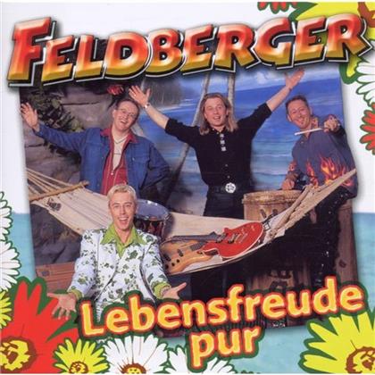 Die Feldberger - Lebensfreude Pur