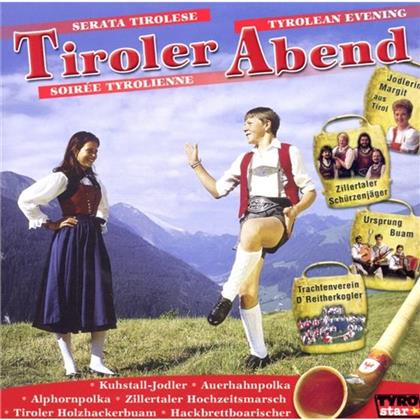 Tiroler Abend - Various