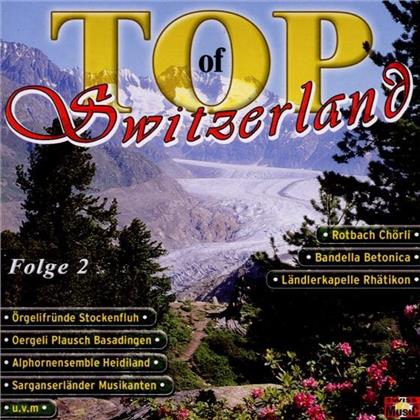 Top Of Switzerland - Vol. 2