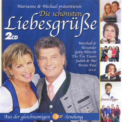 Marianne & Michael - Die Schönsten Liebesgrüsse