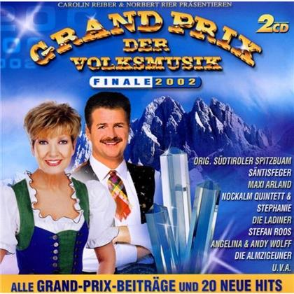 Reiber Caroline & Norbert Rier - Das Finale Der Volksmusik (2 CD)