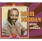 Louis Jordan - Jivin With Jordan (4 CDs)