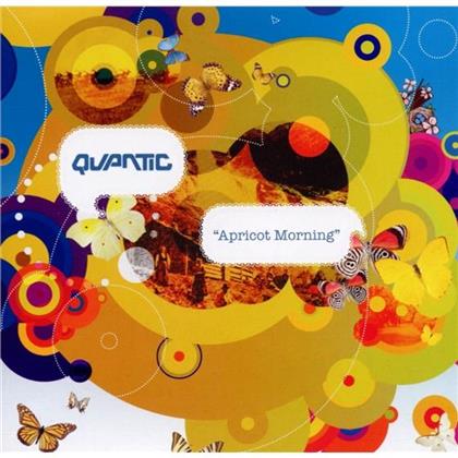 Quantic - Apricot Morning