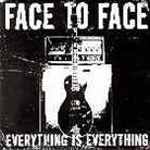 Face To Face - Everything Is Everything (2 CDs)