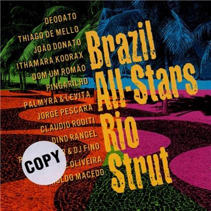 Brazil All-Stars - Rio Strut