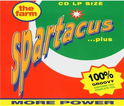 The Farm - Spartacus (2 CDs)