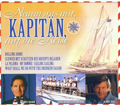 Nimm Mich Mit Kapitän Auf Die Reise (2 CDs)