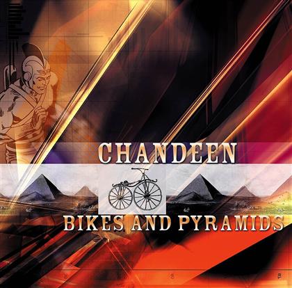 Chandeen - Bikes & Pyramids