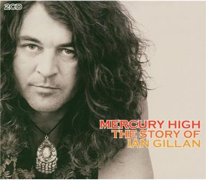 Ian Gillan - Anthology - Mercury High