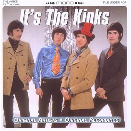 The Kinks - It's The Kinks