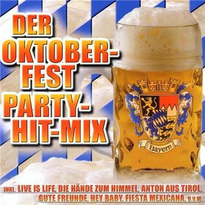Oktoberfest Party
